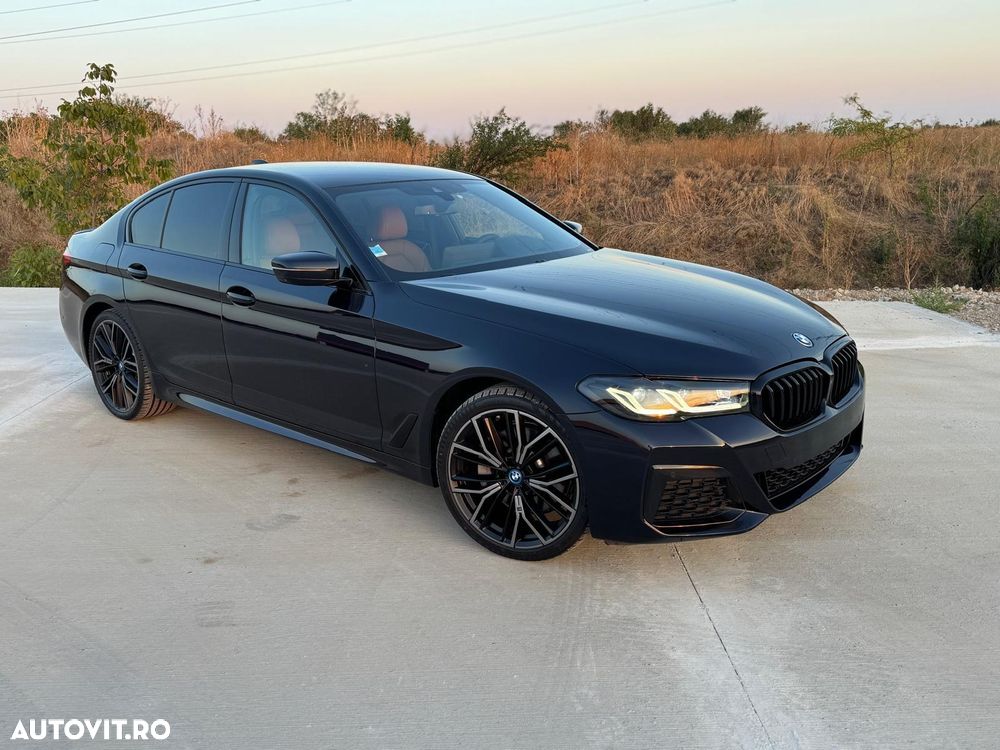 BMW Seria 5 - 19