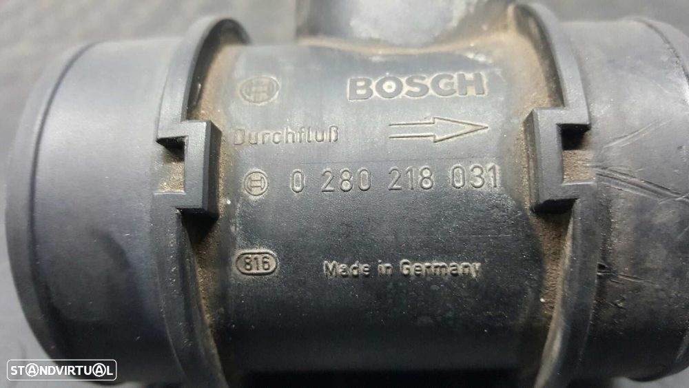 MEDIDOR DE MASSA DE AR OPEL CORSA C COMFORT - 6