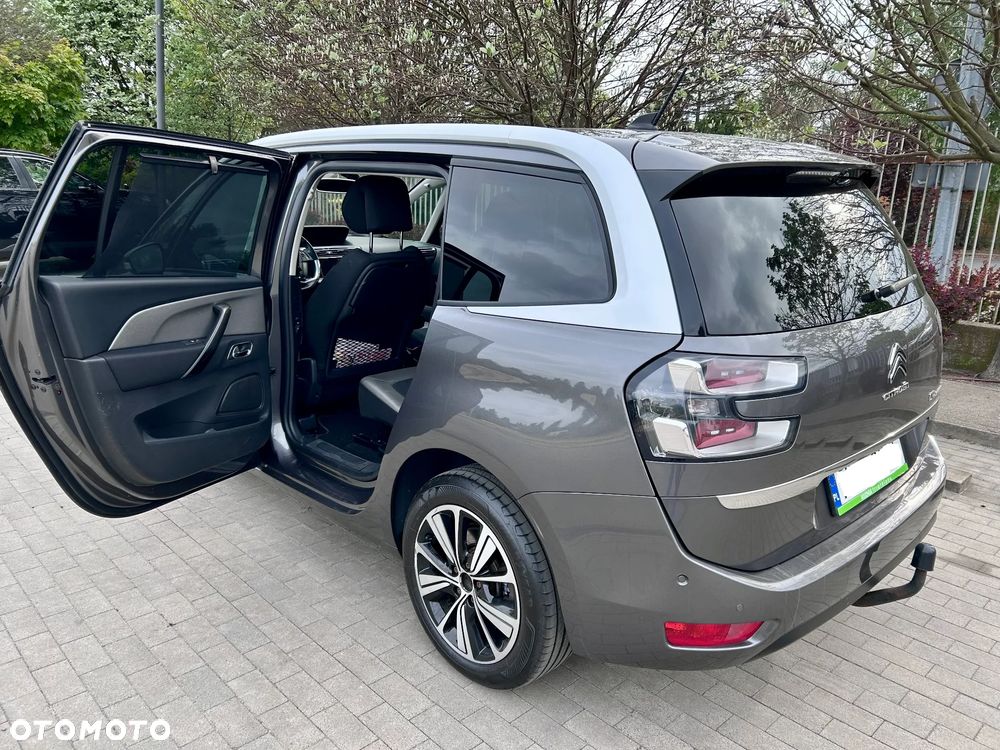 Citroën C4 SpaceTourer 2.0 BlueHDi Shine S&S EAT8 - 3