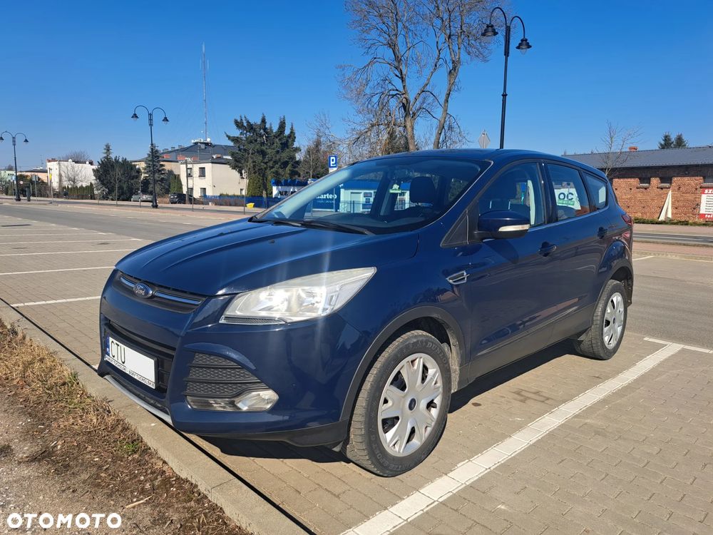 Ford Kuga 1.6 EcoBoost FWD Trend ASS - 1