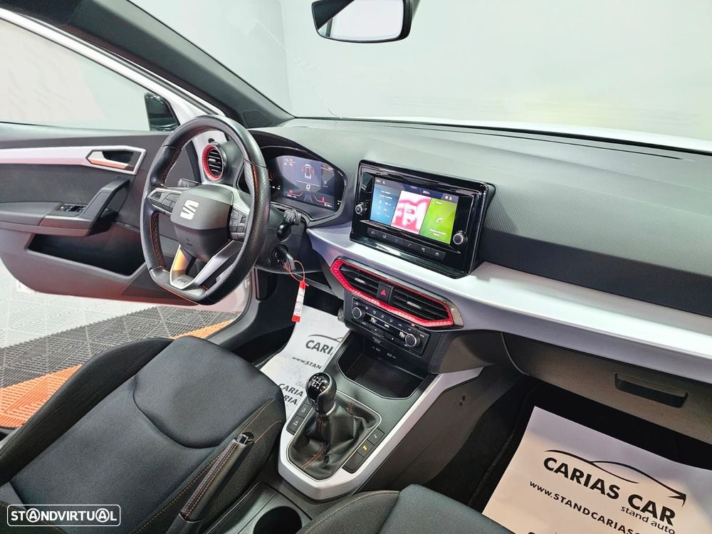 SEAT Arona 1.0 TSI FR - 22