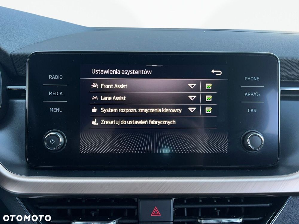 Skoda Scala 1.0 TSI Style DSG - 27