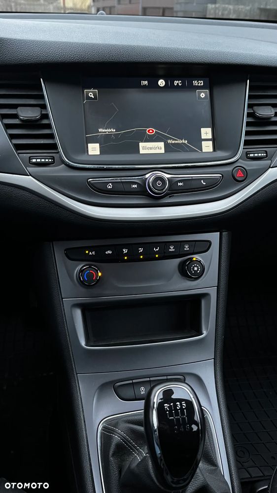 Opel Astra 1.5 D Start/Stop Business Edition - 10