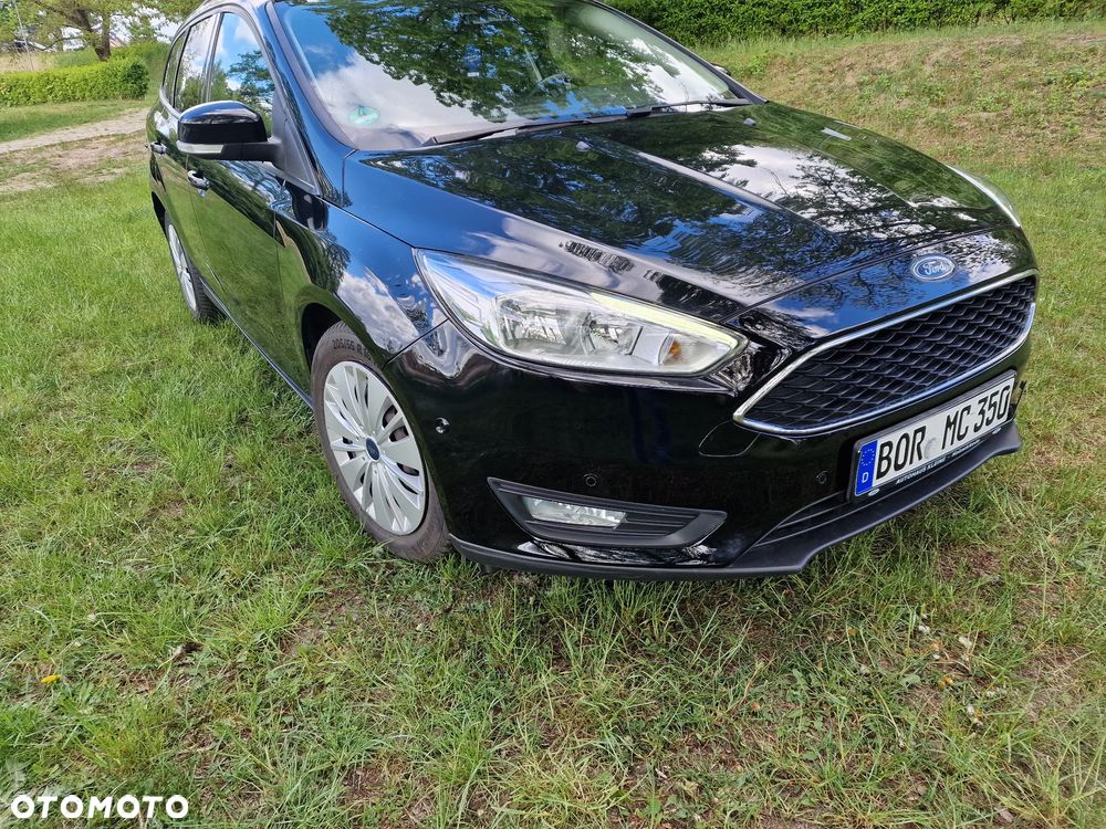 Ford Focus 1.0 EcoBoost Titanium - 9