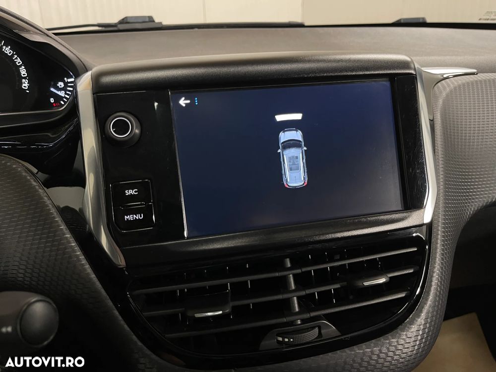 Peugeot 2008 BlueHDi FAP 120 STOP & START EAT6 Allure - 15