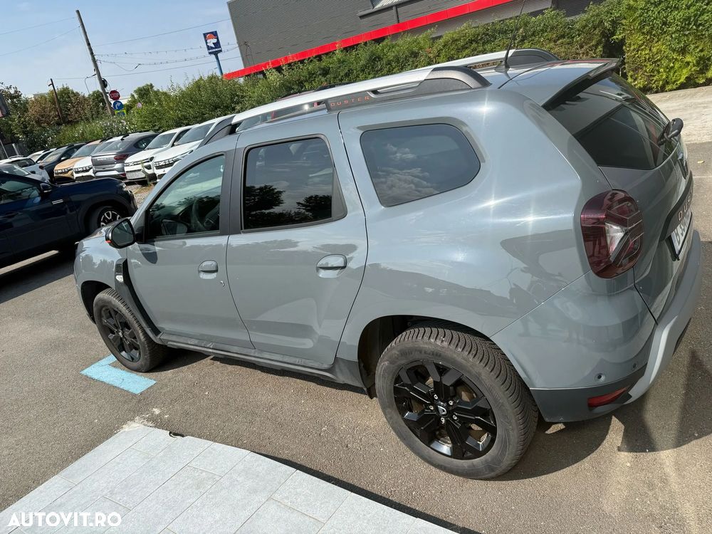 Dacia Duster Blue dCi 115 4X4 Extreme - 2
