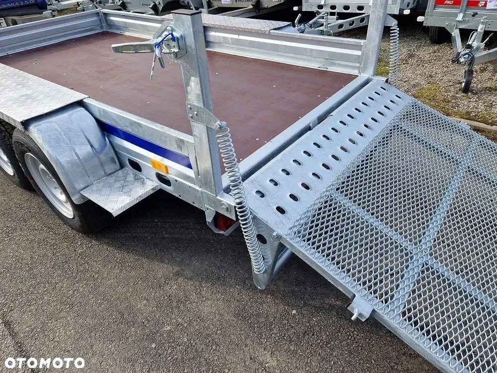 Wiola B2635 z trapem wzmocniona podłoga 15mm - 20