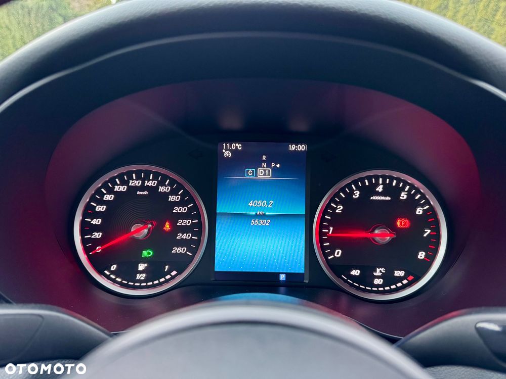 Mercedes-Benz Klasa C - 15