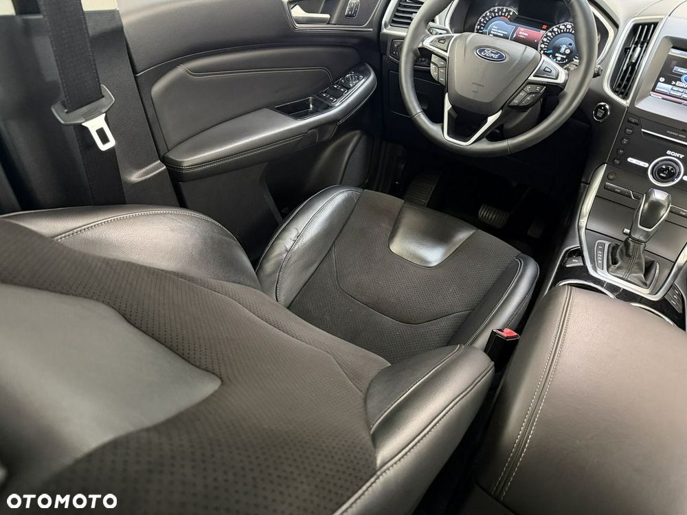 Ford Galaxy 2.0 TDCi Titanium PowerShift - 25