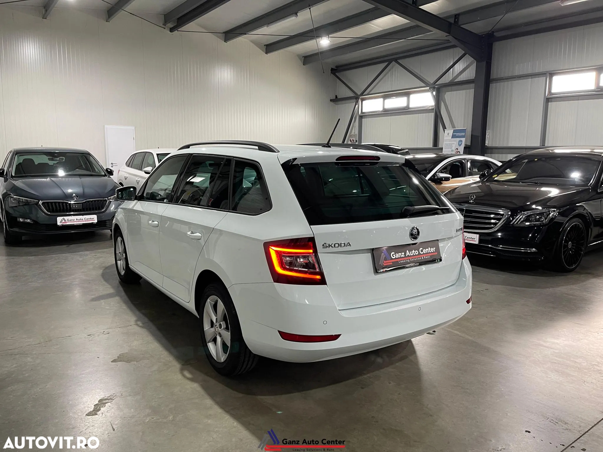 Skoda Fabia 1.0 TSI 95 CP Style - 4