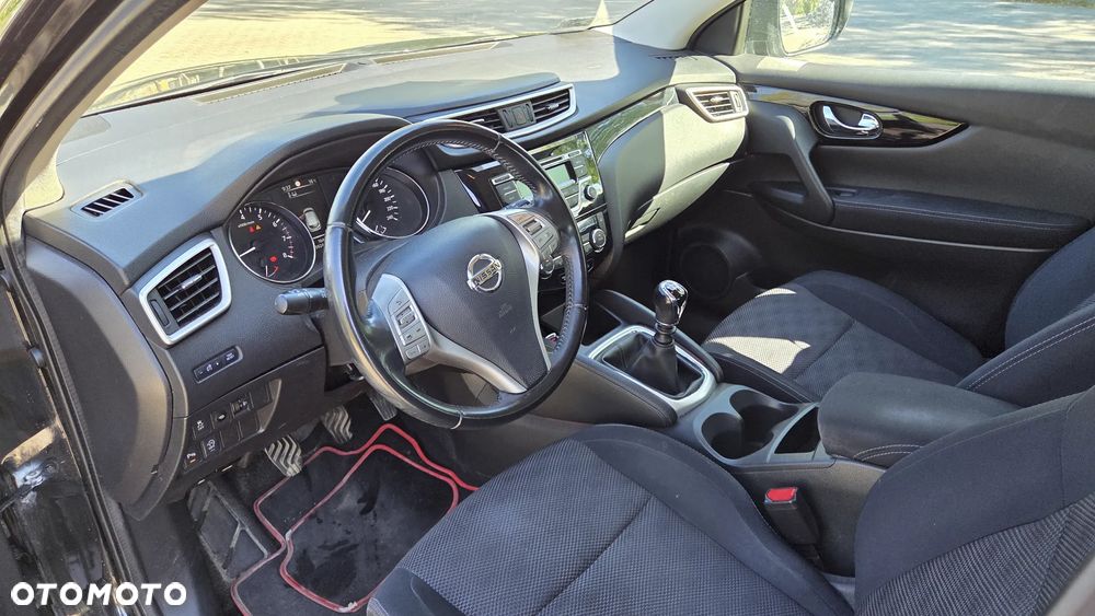 Nissan Qashqai - 12