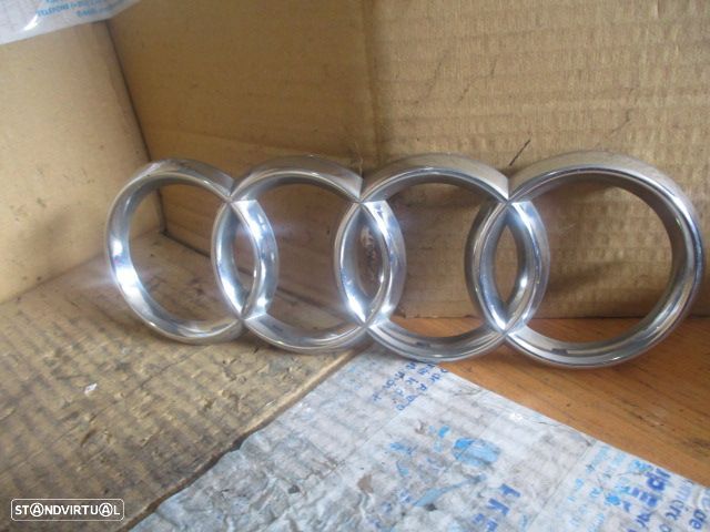 Grelha Friso GRE765 AUDI A5 2000 FRT - 1