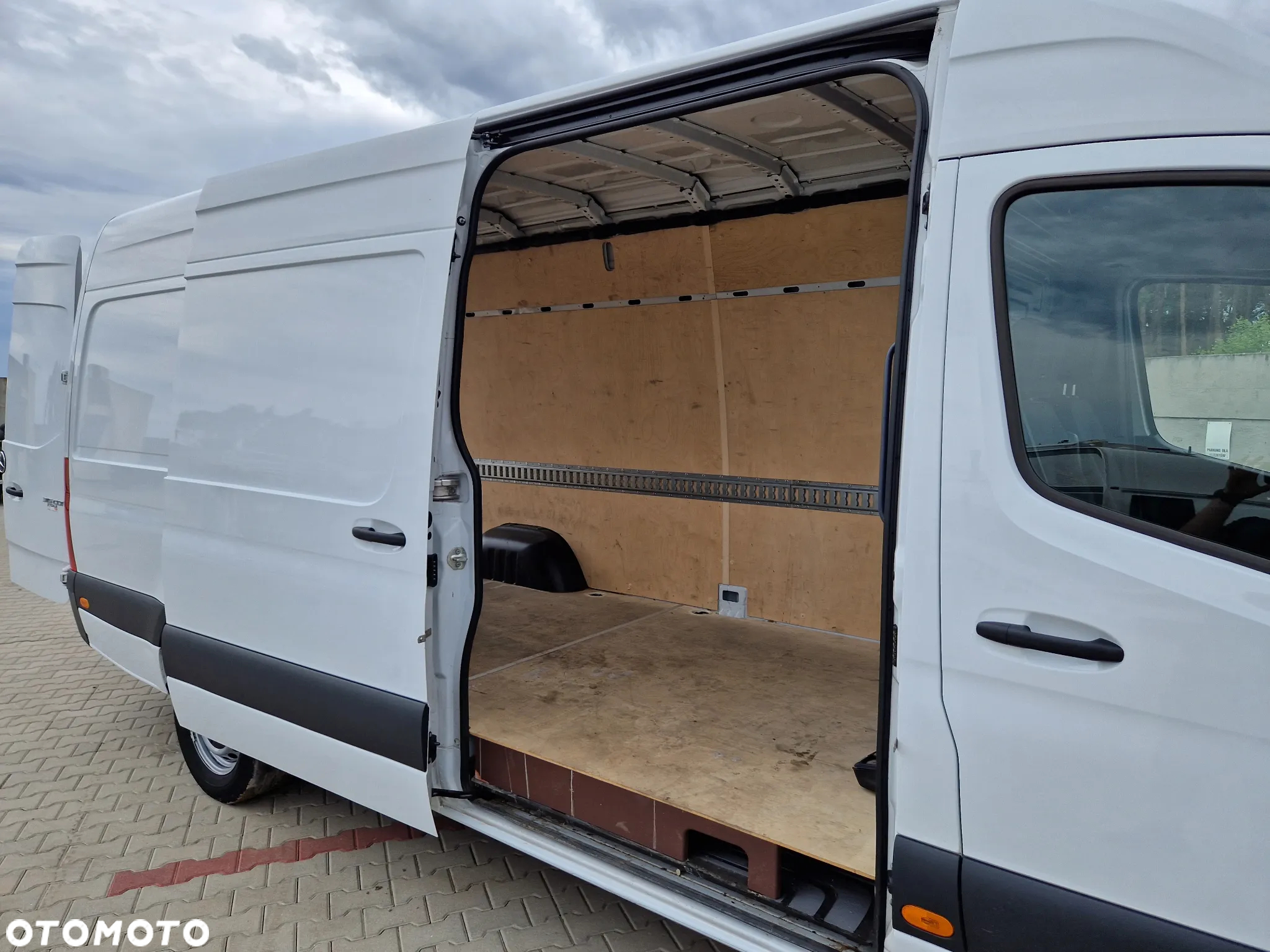 Mercedes-Benz Sprinter 907 2021r 315 CDI 150 Koni Max Maxi Long - 21