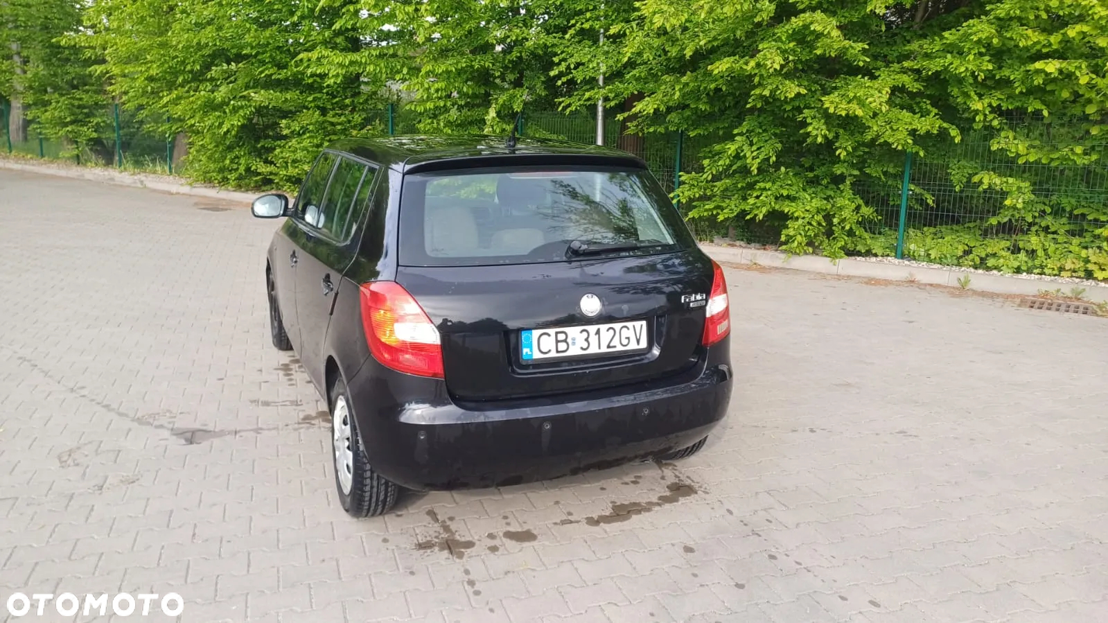 Skoda Fabia - 2