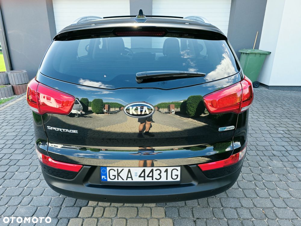 Kia Sportage - 10
