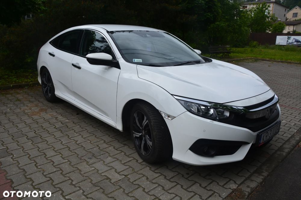 Honda Civic 1.5 T Elegance - 7