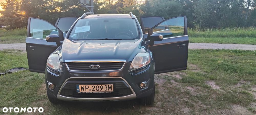 Ford Kuga 2009 photo 2