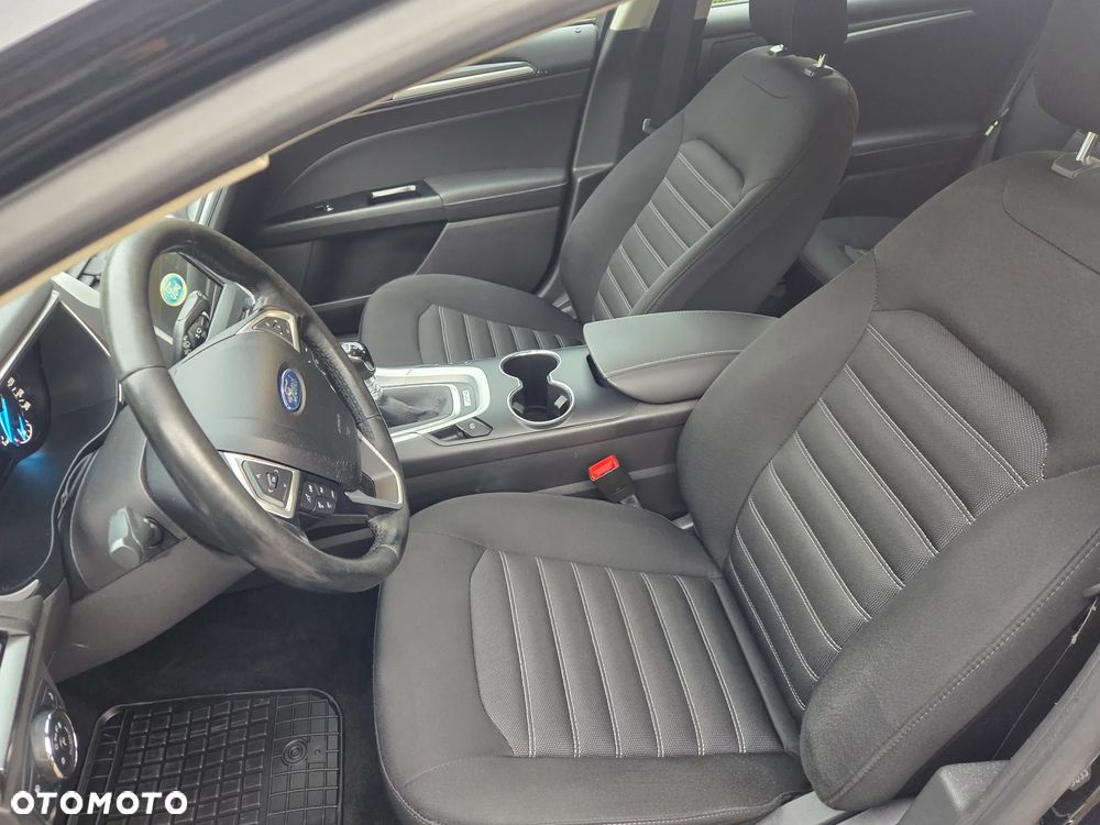 Ford Mondeo 2.0 TDCi STart-Stopp Titanium - 13
