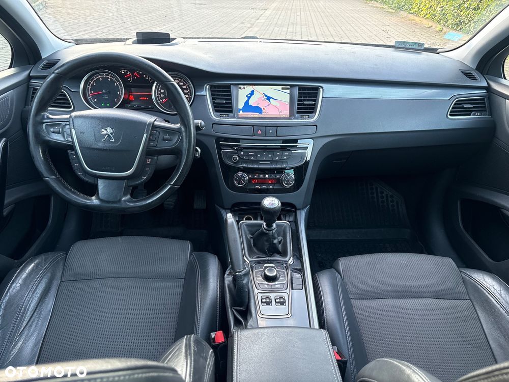 Peugeot 508 1.6 T Allure - 5