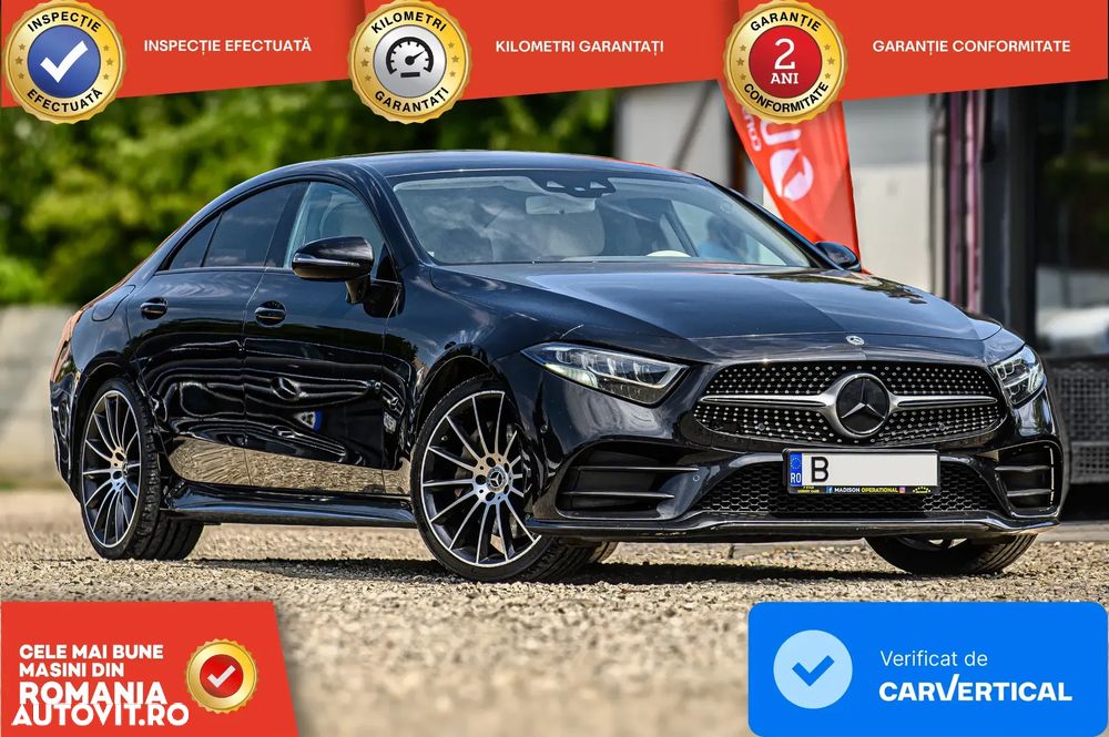 Mercedes-Benz CLS - 2