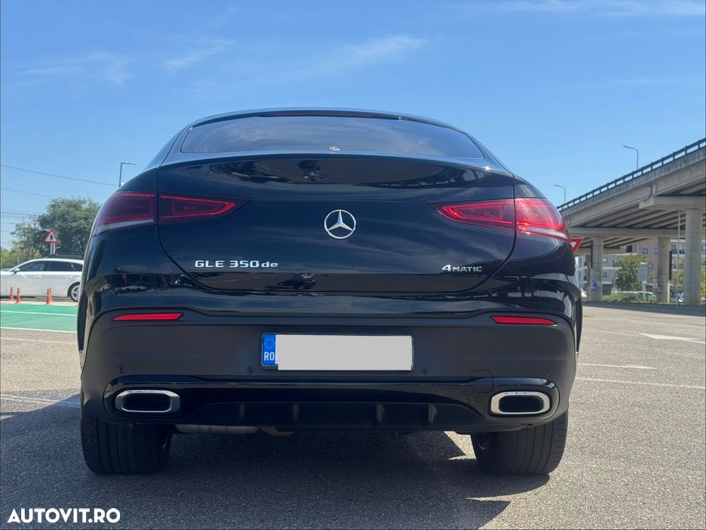 Mercedes-Benz GLE 350 de 4MATIC 9G-TRONIC AMG Line - 5