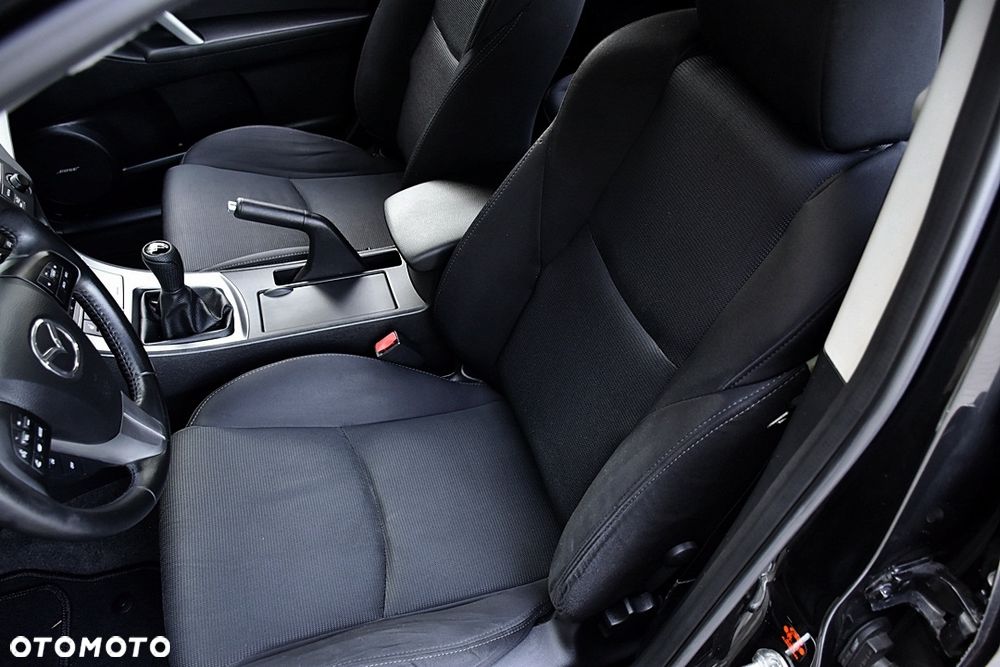 Mazda 3 2.0 MZR DISI Sports-Line - 33
