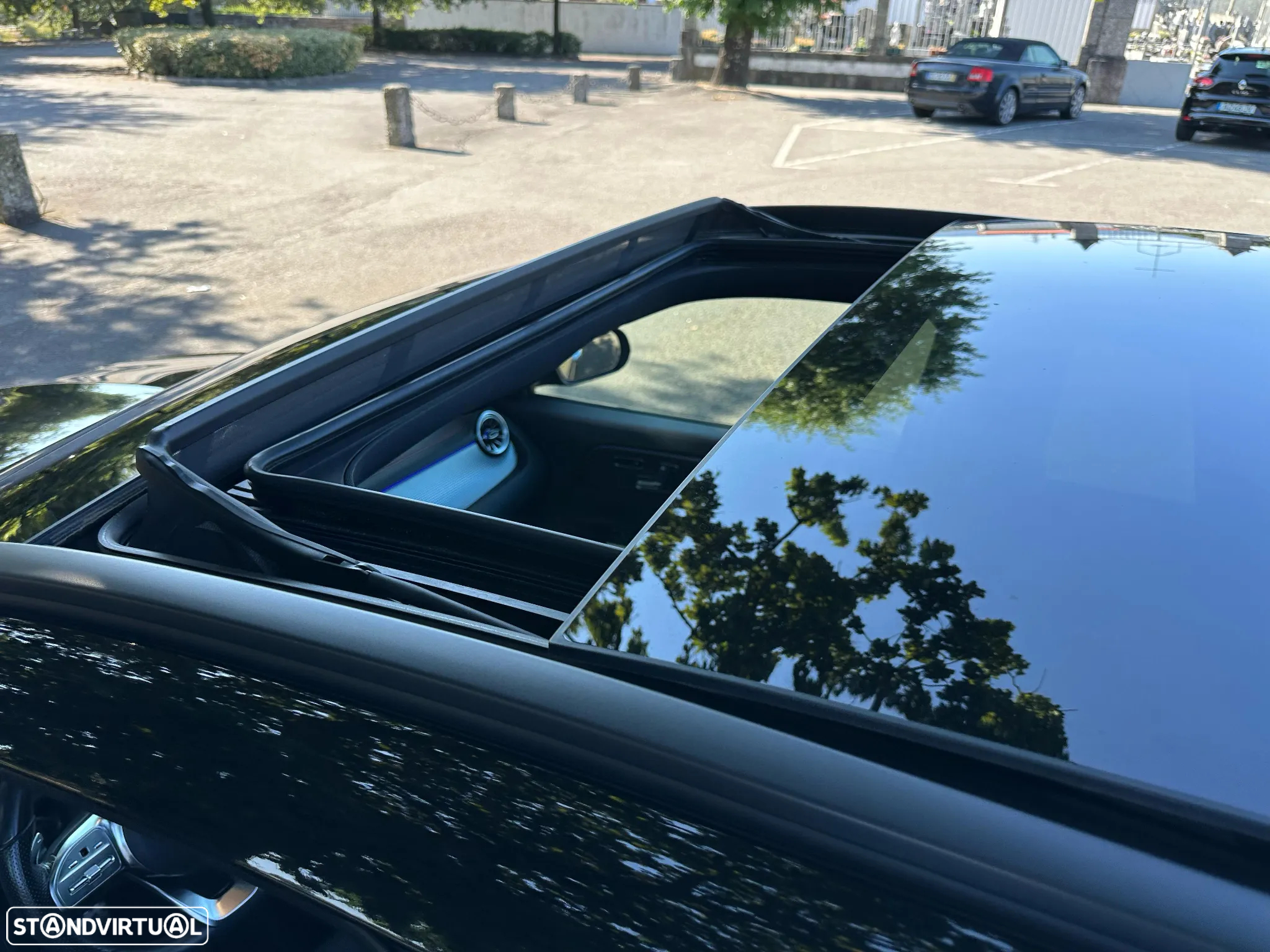 Mercedes-Benz EQA 350 4Matic AMG Line - 20
