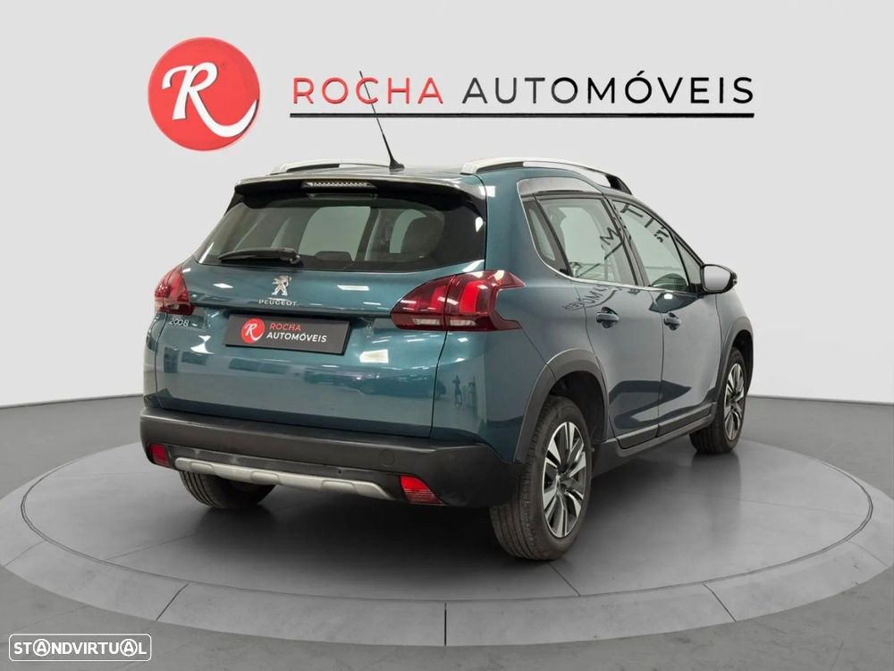 Peugeot 2008 1.2 PureTech Allure EAT6 - 6