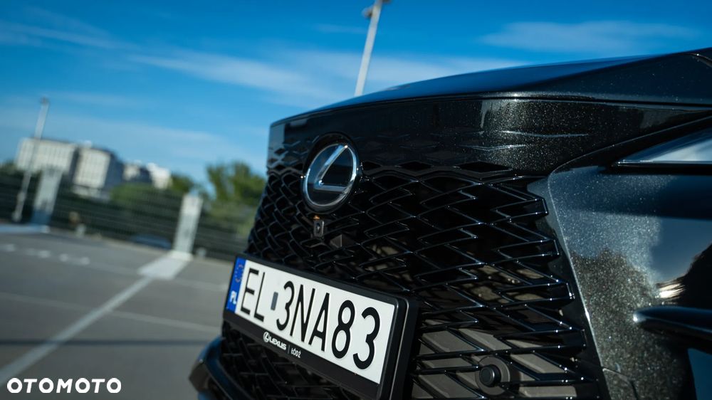 Lexus RX 450h+ F Sport Design - 5