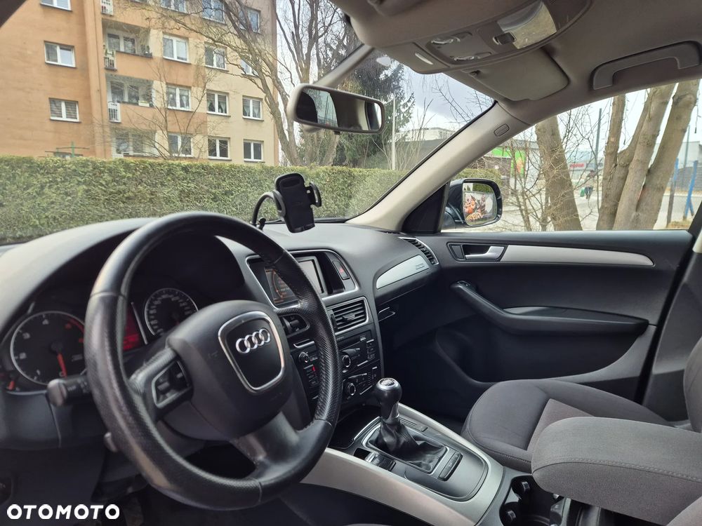 Audi Q5 2.0 TDI Quattro - 15