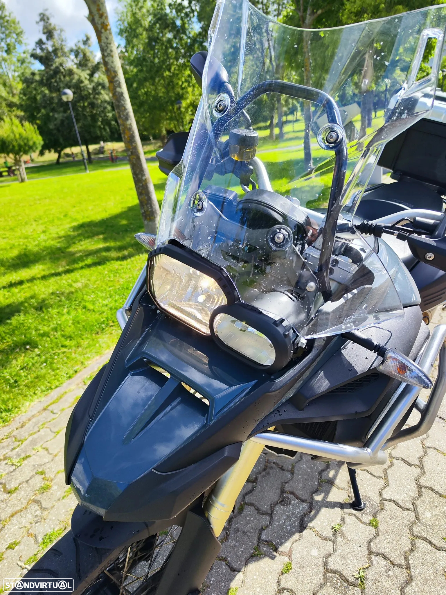 BMW F 800 GS Adventure - 12