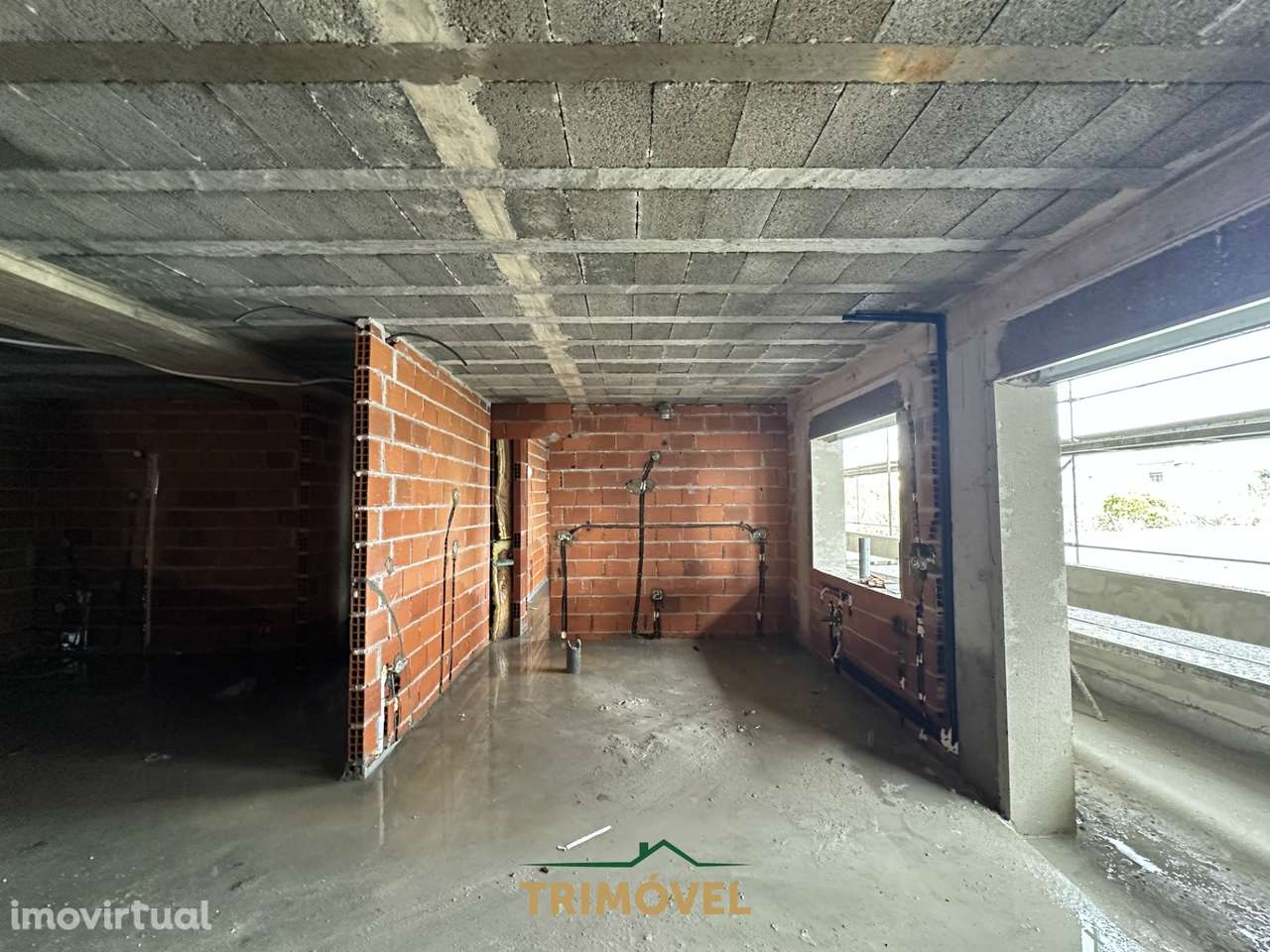 Apartamento T3 Venda em Loureiro,Oliveira de Azeméis - Grande imagem: 2/14