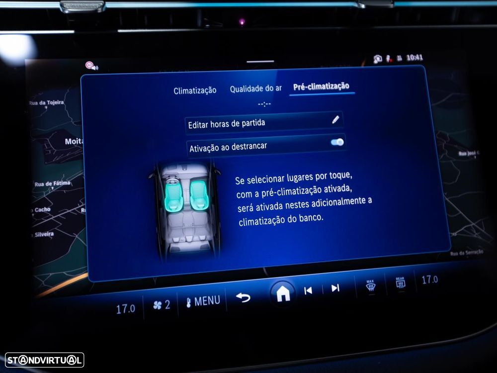 Mercedes-Benz E 300 de 4Matic 9G-TRONIC AMG Line - 40