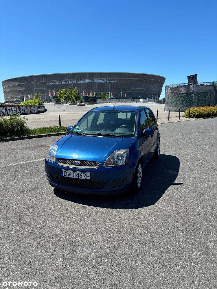 Ford Fiesta 1.3 Ghia - 1