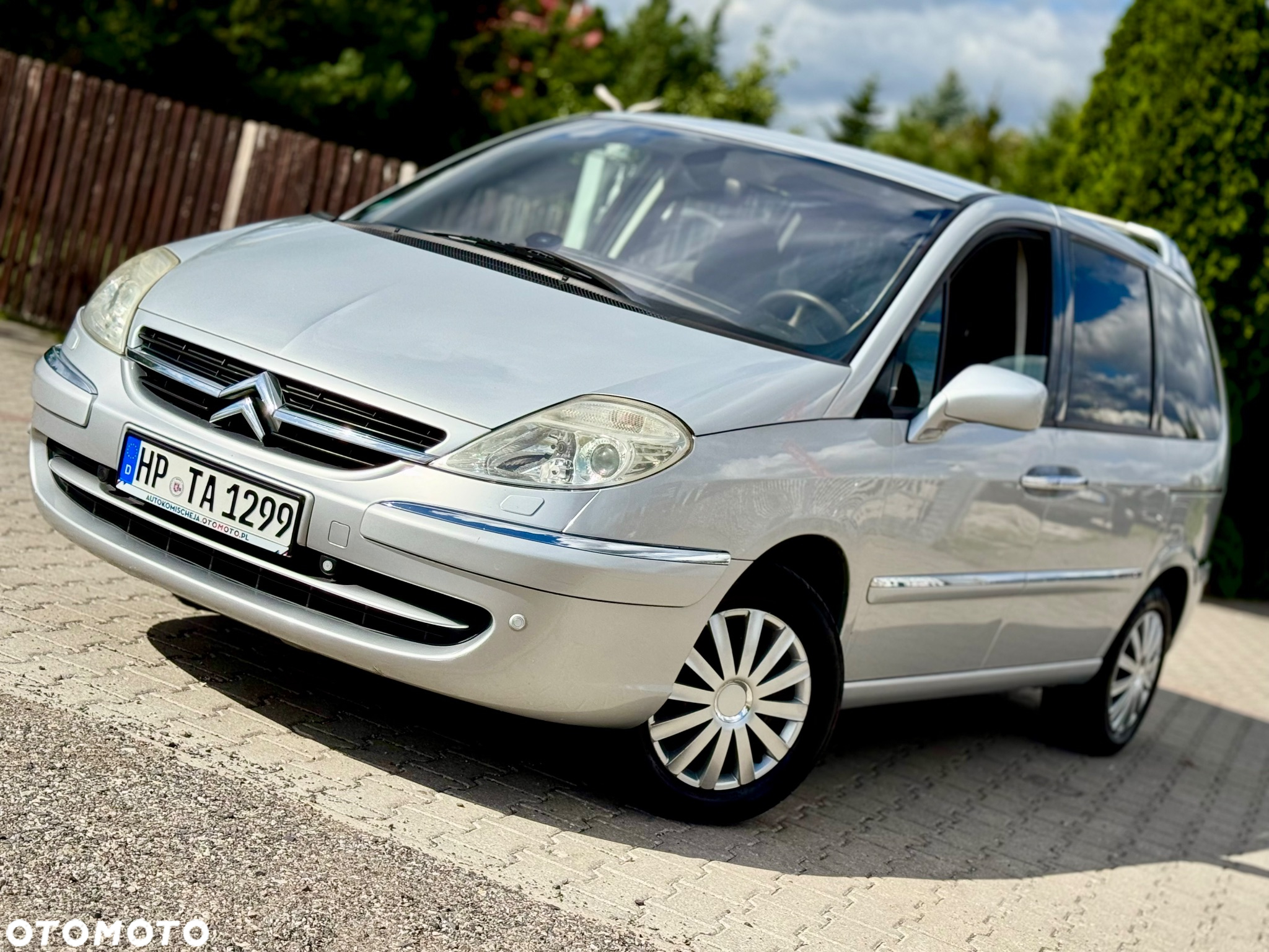 Citroën C8 2.0 HDi Exclusive EU5 - 2