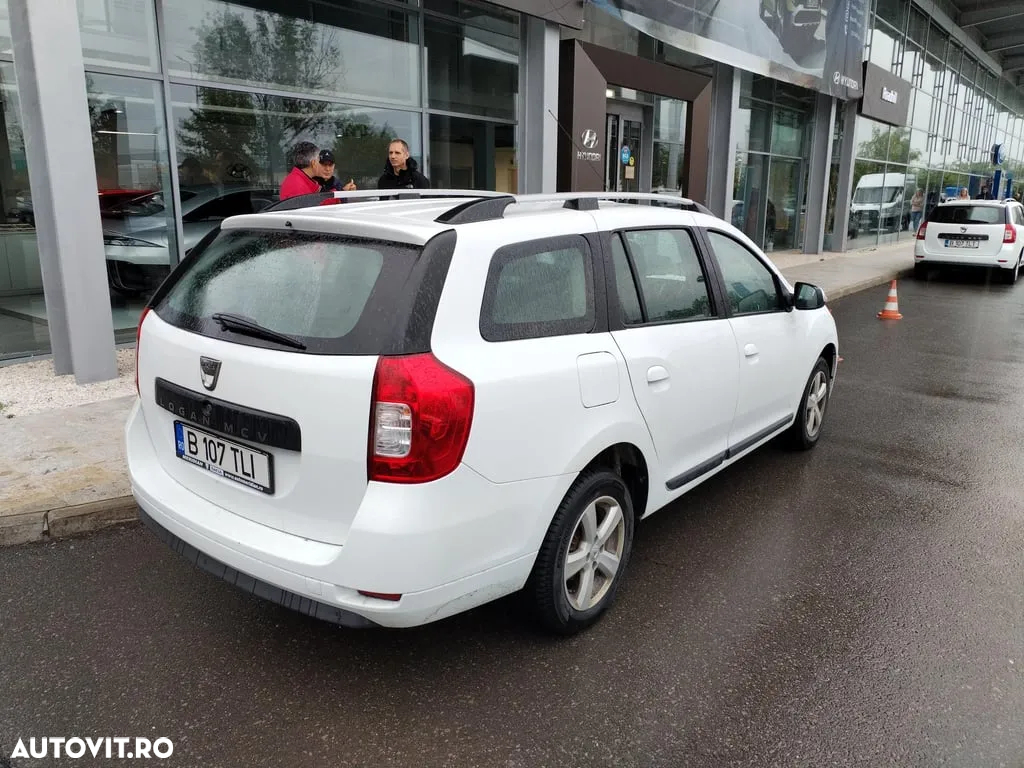 Dacia Logan MCV 1.5 Blue dCi Laureate - 4