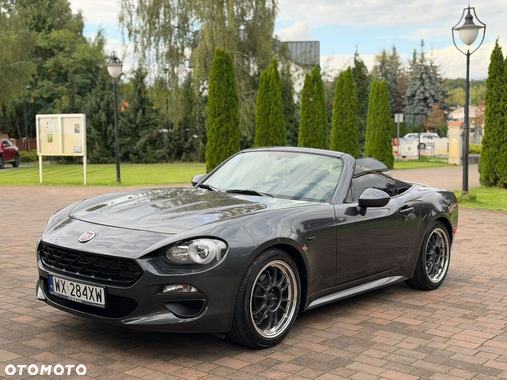 Fiat Spider Europa - 19