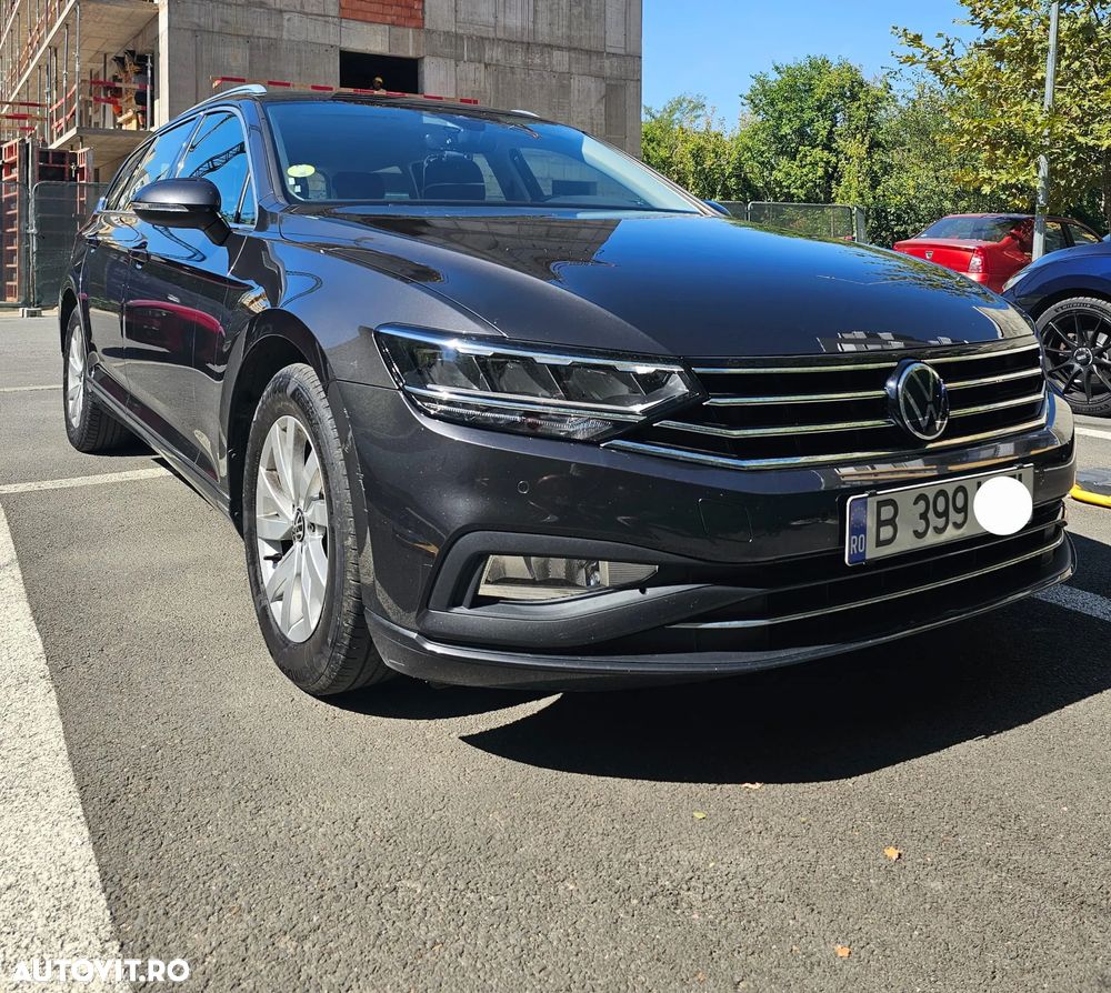 VOLKSWAGEN Passat 2021 — imagine 6
