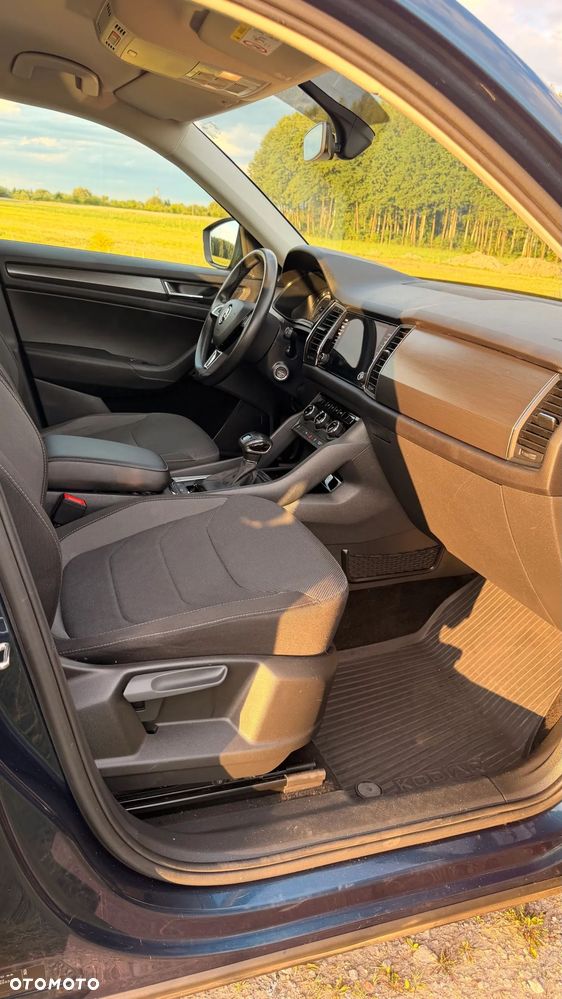 Skoda Kodiaq 2.0 TSI 4x4 Ambition DSG - 16