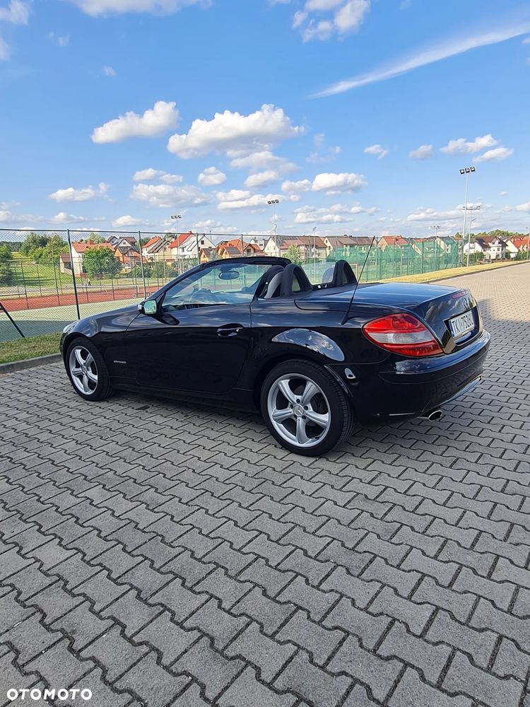 Mercedes-Benz SLK 200 Kompressor Automatik - 3