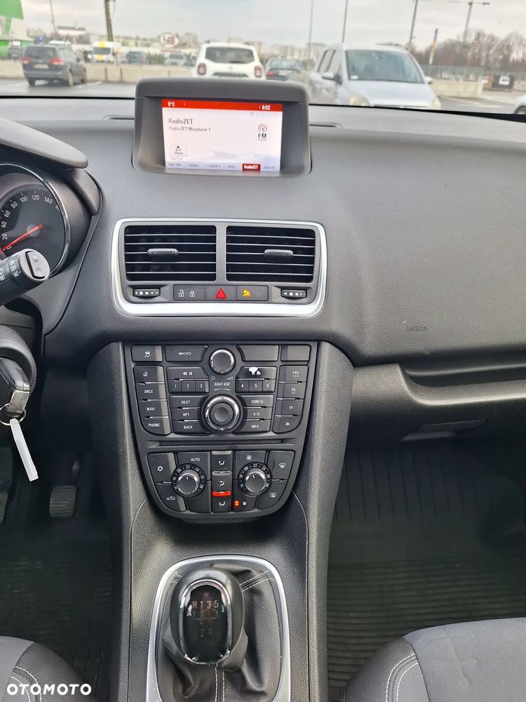 Opel Meriva 1.4 T Cosmo - 16