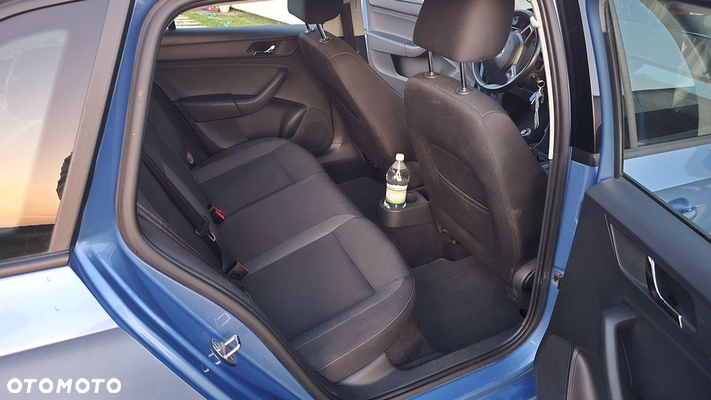 Skoda RAPID 1.6 TDI DPF Ambition - 7
