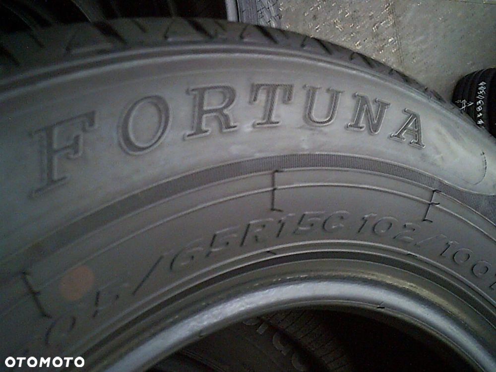 FORTUNA Euro Van 205/65R15C 6,6mm 2023 - 3