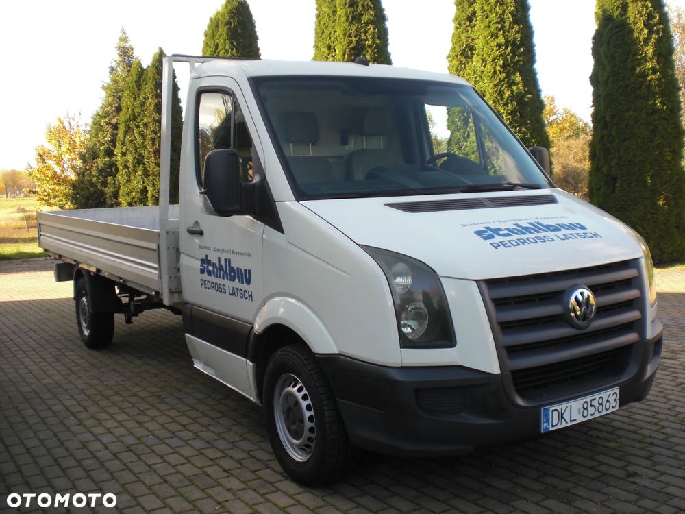 Volkswagen Crafter - 1