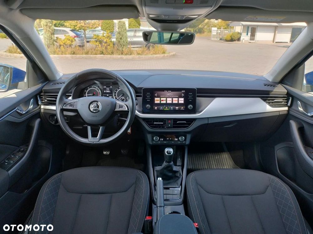 Skoda Scala 1.0 TSI Ambition - 13