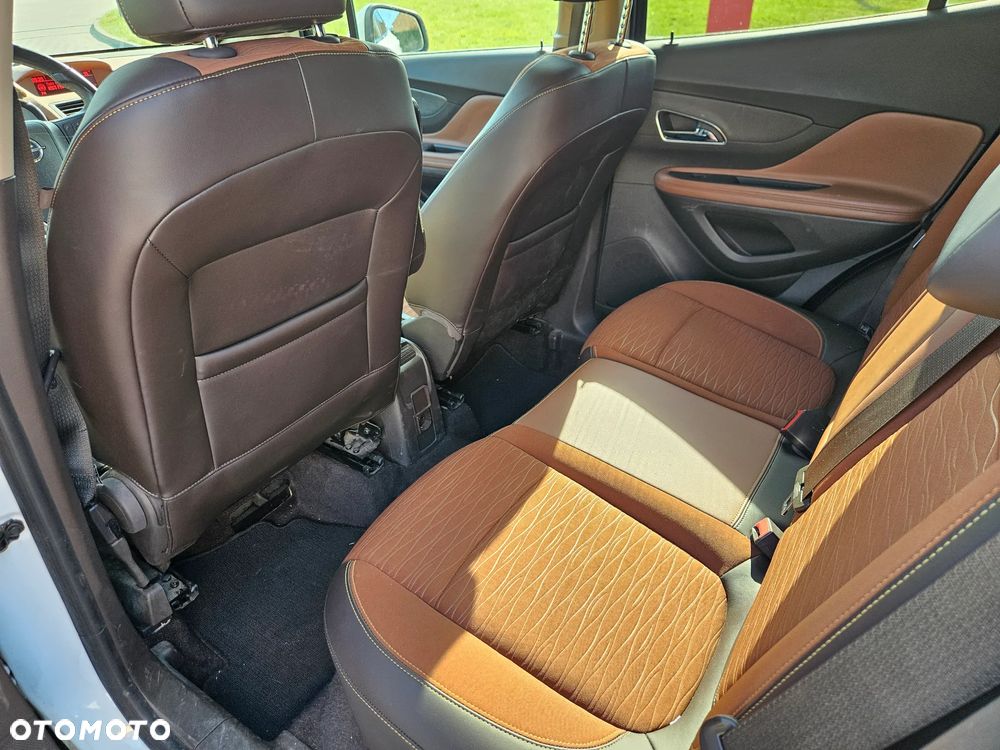 Opel Mokka 1.4 T Cosmo - 10