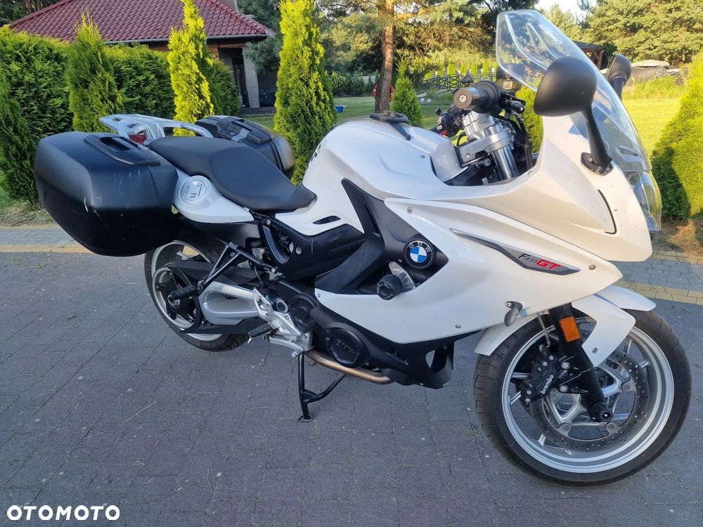 BMW F - 3