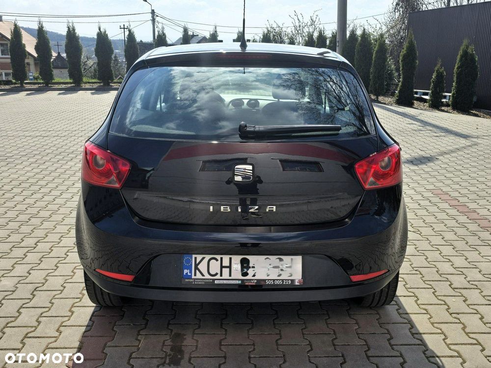 Seat Ibiza 1.4 16V Style - 7