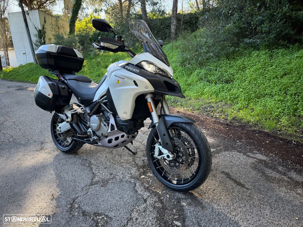Ducati Multistrada 1200 Enduro - 17