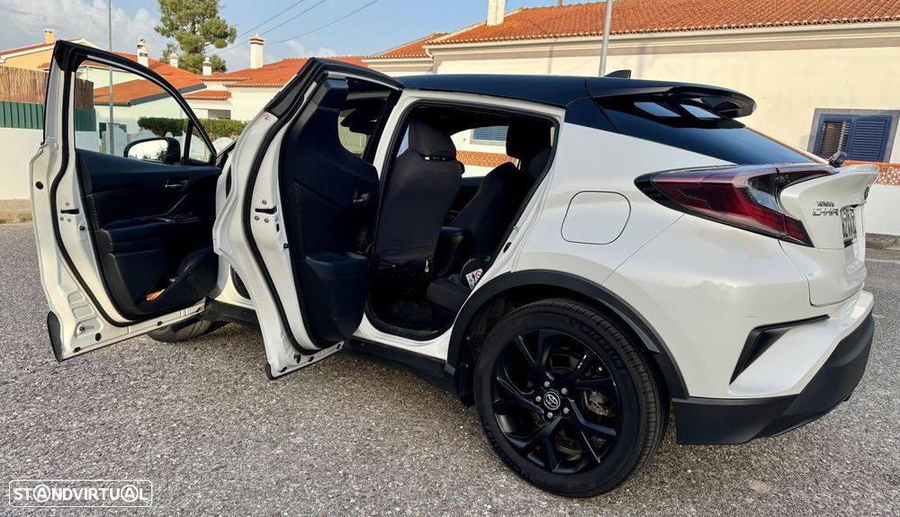 Toyota C-HR 1.8 HSD Comfort+P.Style - 5